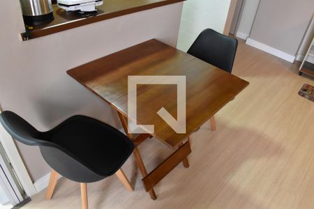 Studio de apartamento para alugar com 1 quarto, 32m² em Centro, Curitiba