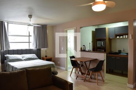 Studio de apartamento para alugar com 1 quarto, 32m² em Centro, Curitiba