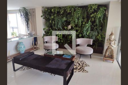 Foto 03 de apartamento à venda com 3 quartos, 184m² em Vila Andrade, São Paulo