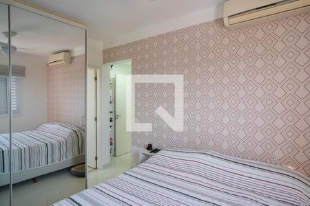 Suíte 1 de apartamento à venda com 3 quartos, 128m² em Jardim Sao Caetano, São Caetano do Sul