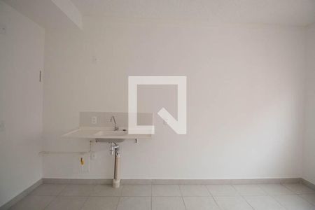 Sala/Cozinha de apartamento para alugar com 2 quartos, 33m² em Vila Maria, São Paulo