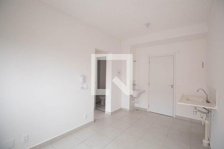 Sala/Cozinha de apartamento para alugar com 2 quartos, 33m² em Vila Maria, São Paulo