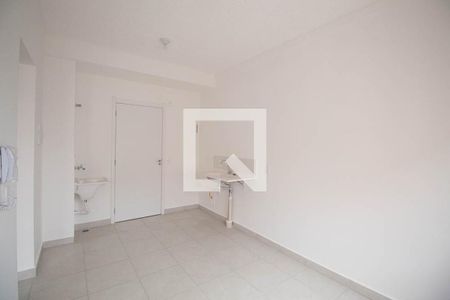 Sala/Cozinha de apartamento para alugar com 2 quartos, 33m² em Vila Maria, São Paulo