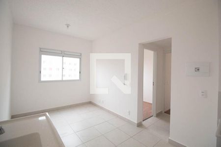 Sala/Cozinha de apartamento para alugar com 2 quartos, 33m² em Vila Maria, São Paulo