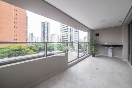 Apartamento à venda com 2 quartos, 81m² em Brooklin, São Paulo