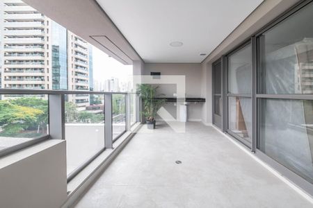 Apartamento à venda com 2 quartos, 81m² em Brooklin, São Paulo