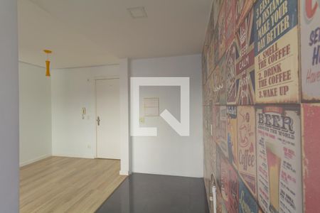 Cozinha e Área de Serviço de apartamento para alugar com 2 quartos, 48m² em São José, Canoas