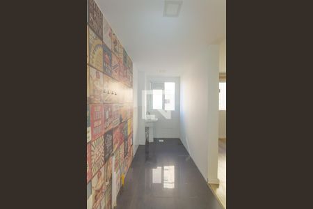 Cozinha e Área de Serviço de apartamento para alugar com 2 quartos, 48m² em São José, Canoas