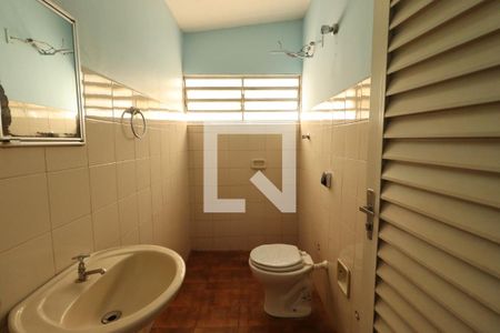 Banheiro da Suíte de casa para alugar com 3 quartos, 136m² em Centro, Ribeirão Preto