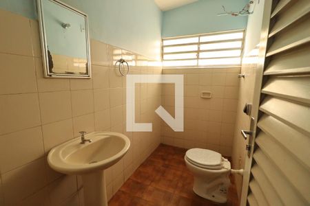 Banheiro da Suíte de casa para alugar com 3 quartos, 136m² em Centro, Ribeirão Preto