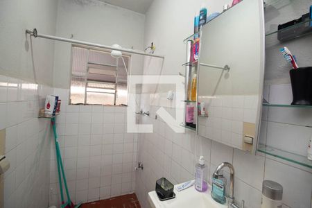 Banheiro casa 1 de casa à venda com 2 quartos, 253m² em Vila Sabrina, São Paulo