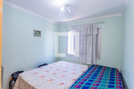 Quarto 2 de apartamento para alugar com 2 quartos, 58m² em Jardim Maristela, São Paulo