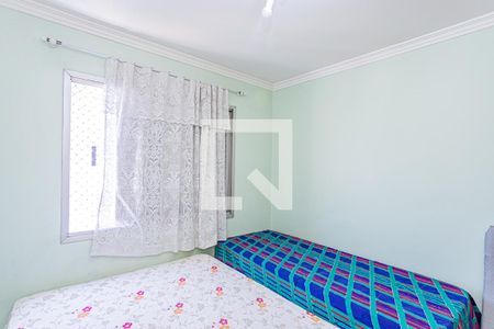 Quarto 2 de apartamento para alugar com 2 quartos, 58m² em Jardim Maristela, São Paulo