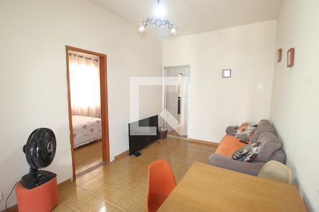 Sala de casa para alugar com 3 quartos, 100m² em Méier, Rio de Janeiro