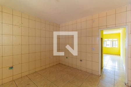 Cozinha de casa para alugar com 2 quartos, 150m² em Cidade São Mateus, São Paulo