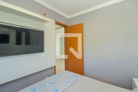 Quarto 1 de apartamento à venda com 2 quartos, 47m² em Morro Santana, Porto Alegre