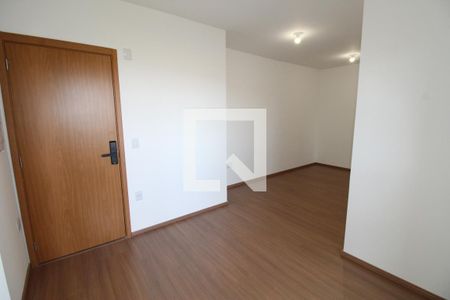 Sala de apartamento para alugar com 2 quartos, 60m² em Urbanova, São José dos Campos