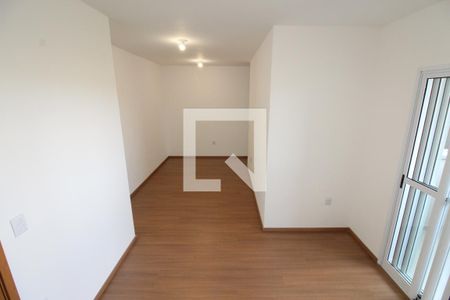 Sala de apartamento para alugar com 2 quartos, 60m² em Urbanova, São José dos Campos