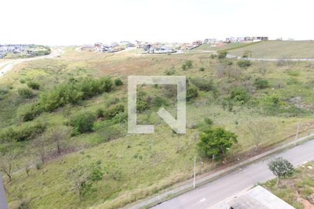 Vista da Sacada da Sala de apartamento para alugar com 2 quartos, 60m² em Urbanova, São José dos Campos