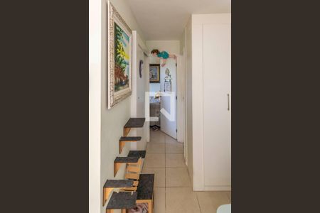 Sala de apartamento à venda com 2 quartos, 52m² em Vicente de Carvalho, Rio de Janeiro