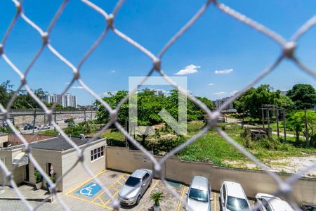 Vista da Varanda da Sala de apartamento à venda com 2 quartos, 52m² em Vicente de Carvalho, Rio de Janeiro
