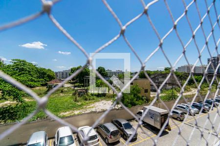 Vista da Varanda da Sala de apartamento à venda com 2 quartos, 52m² em Vicente de Carvalho, Rio de Janeiro