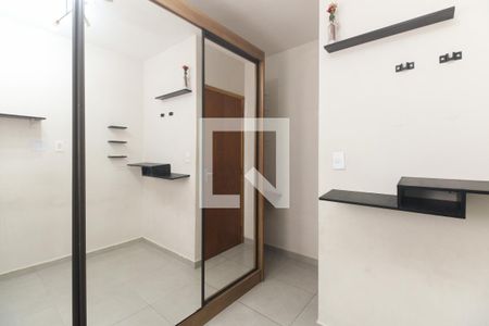 Quarto de apartamento para alugar com 1 quarto, 30m² em Chácara Seis de Outubro, São Paulo