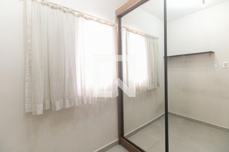 Quarto de apartamento para alugar com 1 quarto, 30m² em Chácara Seis de Outubro, São Paulo
