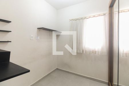 Quarto de apartamento para alugar com 1 quarto, 30m² em Chácara Seis de Outubro, São Paulo