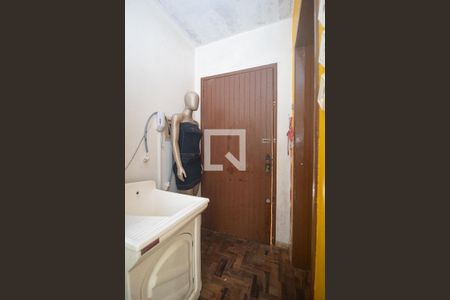 sala de apartamento à venda com 4 quartos, 89m² em Cristal, Porto Alegre