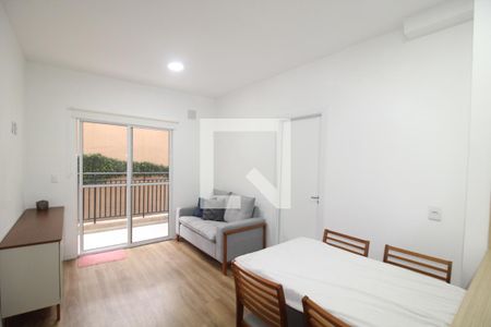 Sala de apartamento para alugar com 2 quartos, 49m² em Santana, São Paulo