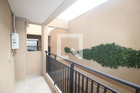 Sala - Varanda de apartamento para alugar com 2 quartos, 49m² em Santana, São Paulo