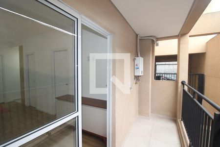 Sala - Varanda de apartamento para alugar com 2 quartos, 49m² em Santana, São Paulo