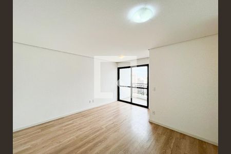 Sala de apartamento para alugar com 2 quartos, 59m² em Perdizes, São Paulo