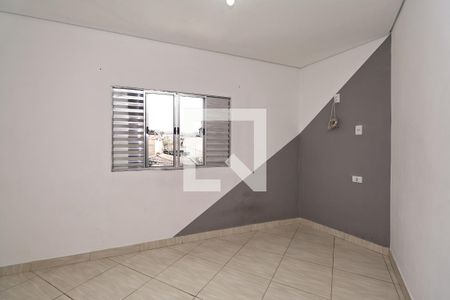 Quarto 1 de casa para alugar com 2 quartos, 80m² em Jardim Aclimacao, Santo André