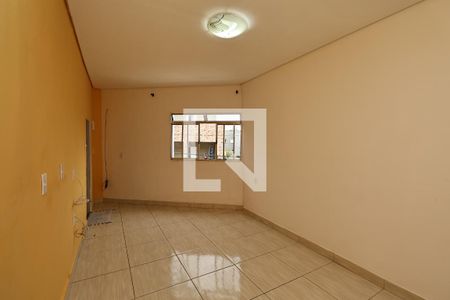 Sala de casa para alugar com 2 quartos, 80m² em Jardim Aclimacao, Santo André