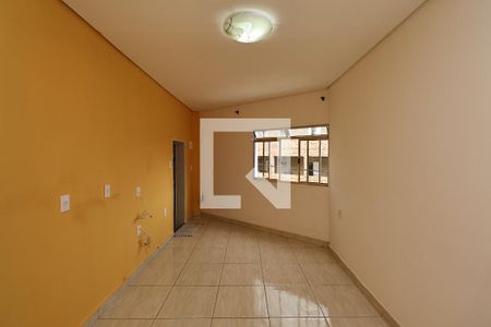 Sala de casa para alugar com 2 quartos, 80m² em Jardim Aclimacao, Santo André