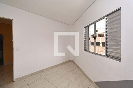 Quarto 1 de casa para alugar com 2 quartos, 80m² em Jardim Aclimacao, Santo André