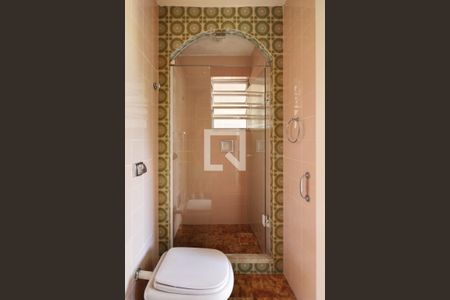 Banheiro de apartamento à venda com 3 quartos, 105m² em Icaraí, Niterói