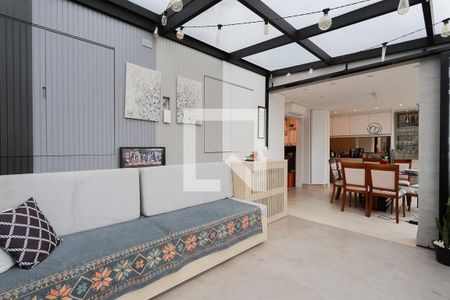 Garden de apartamento à venda com 2 quartos, 90m² em Santana, São Paulo