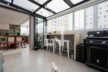 Garden de apartamento à venda com 2 quartos, 90m² em Santana, São Paulo
