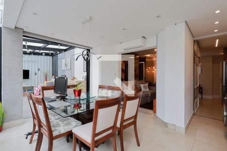 Varanda gourmet de apartamento à venda com 2 quartos, 90m² em Santana, São Paulo