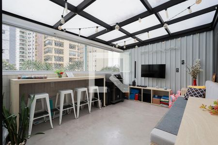 Garden de apartamento à venda com 2 quartos, 90m² em Santana, São Paulo