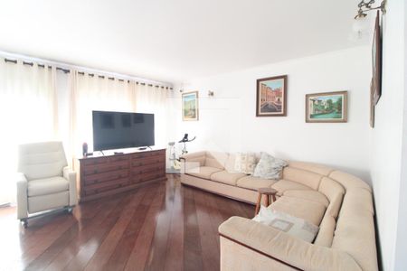 Sala 1 de casa à venda com 6 quartos, 520m² em Planalto Paulista, São Paulo