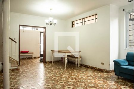 Sala 1 de casa à venda com 3 quartos, 200m² em Planalto Paulista, São Paulo
