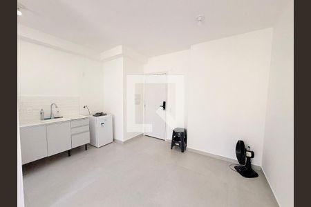 Sala de apartamento para alugar com 3 quartos, 55m² em Vila Rio Branco, Jundiaí
