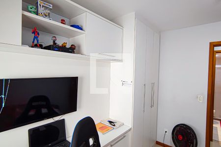 Quarto 1 de apartamento à venda com 3 quartos, 78m² em Pechincha, Rio de Janeiro