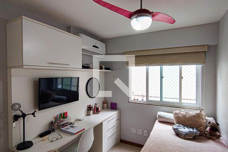 quarto 2 de apartamento à venda com 3 quartos, 78m² em Pechincha, Rio de Janeiro
