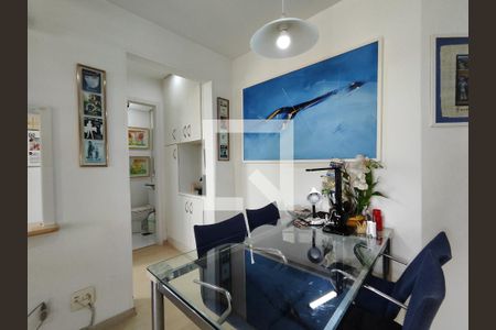 Sala de apartamento à venda com 2 quartos, 74m² em Barra da Tijuca, Rio de Janeiro