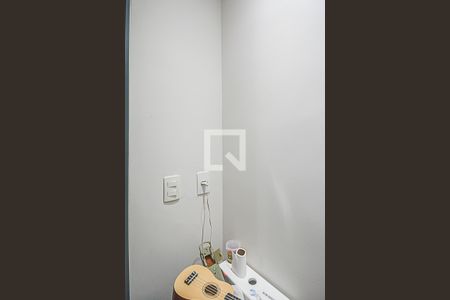Lavabo de apartamento à venda com 2 quartos, 124m² em Baeta Neves, São Bernardo do Campo